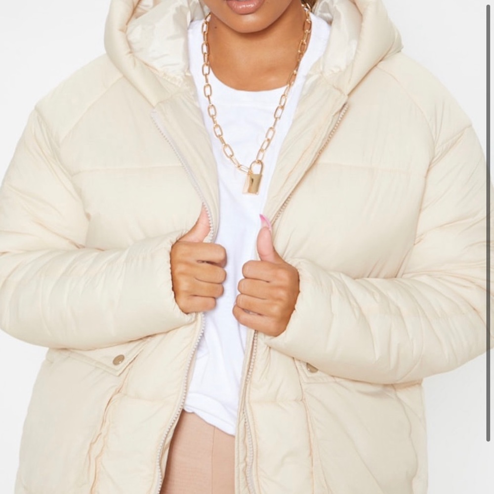Puffer jacket